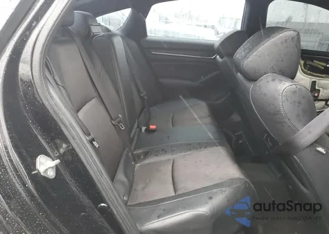 2020 Honda Accord Sport z USA, uszkodzony, nr VIN 1HGCV1F33LA140064